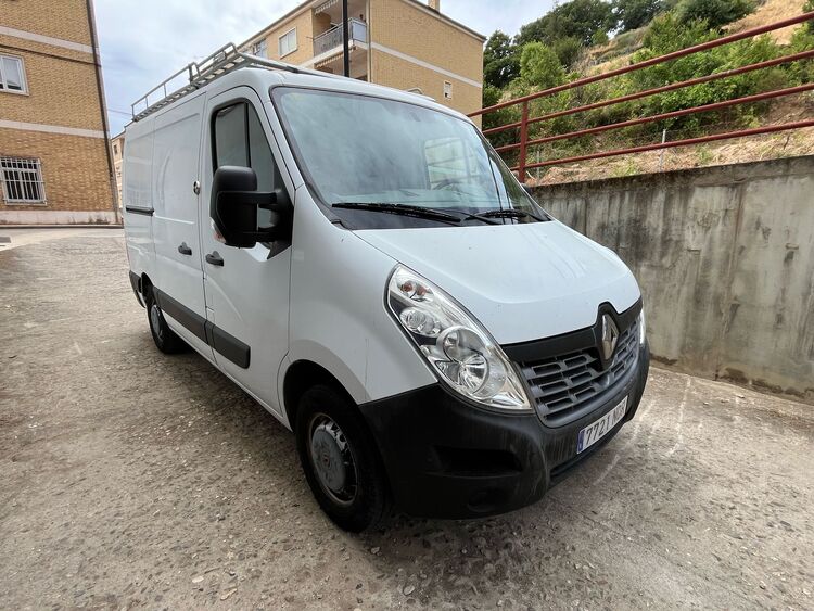 Renault Master  foto 4